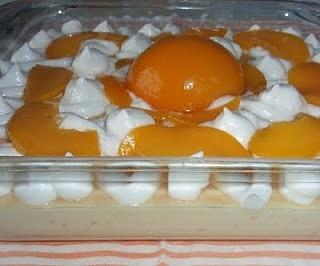 Arroz con leche a la crema