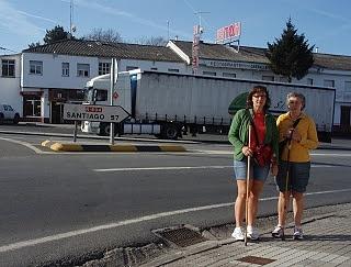 Teixeiro Cruceiro 28 km