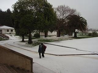 Cubrió en mi colegio