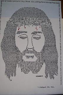 Cristo con nombres
