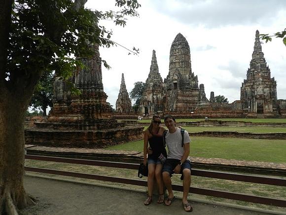 Cocina de Vifran en Tailandia