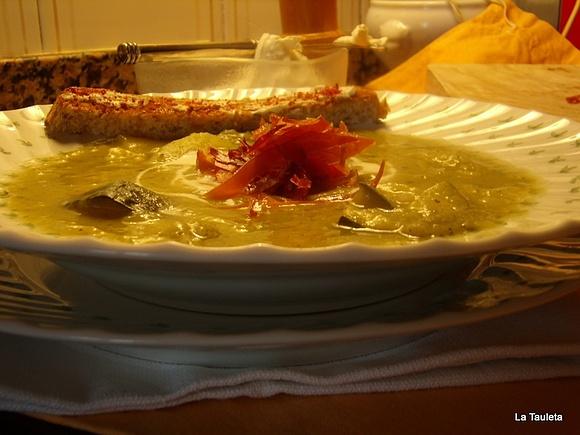 Zarzuela de Verdura