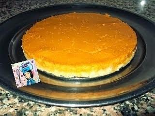 Pastel de calabaza