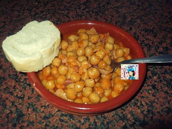Menudo y callos al estilo de Jerez