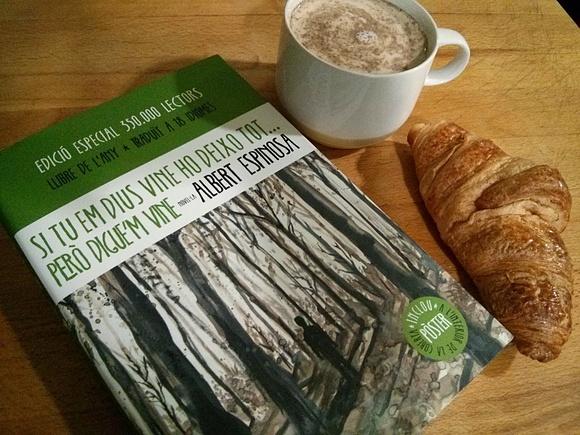Lectura y Esmorzar