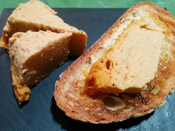 Pastís de tonyina al microones