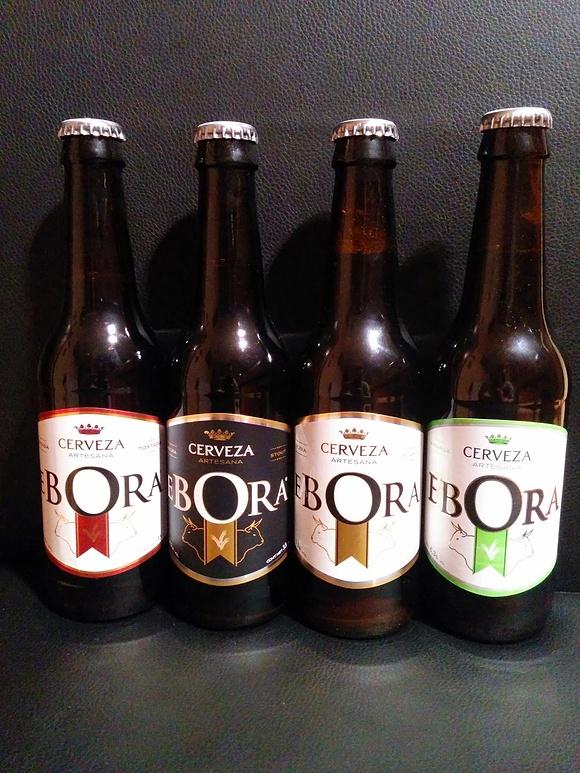 Cervesa Artesana Ebora
