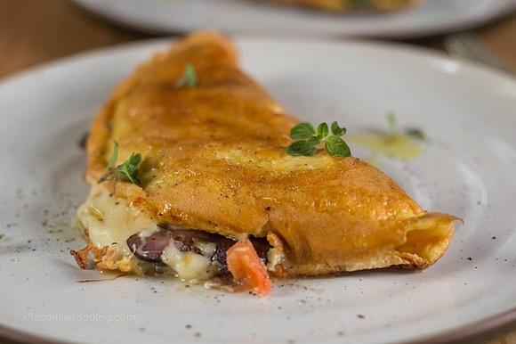 Tortilla francesa