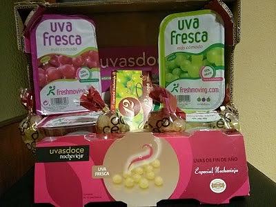 He ganado el sorteo del cumpleblog del Dulce Paladar