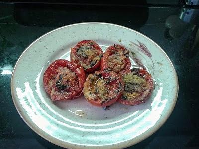 Tomates a la provenzal