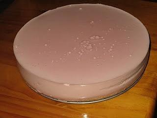 Tarta de moras