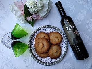 Pan de leche con un toque de vino dulce