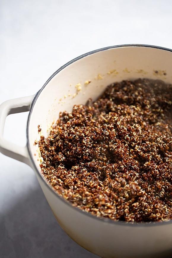 Cómo cocinar quinoa