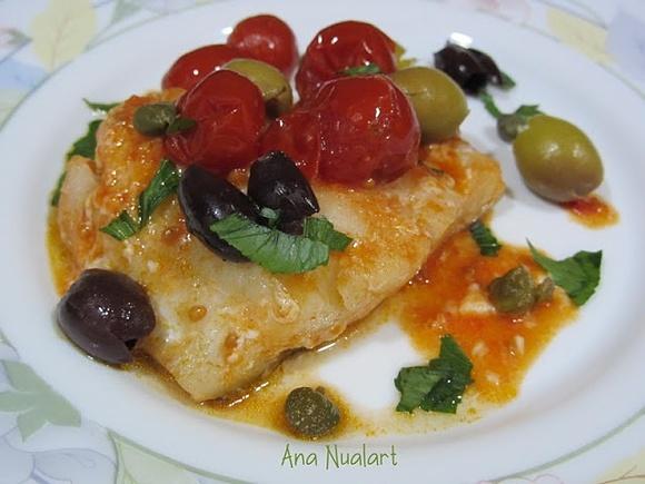 Bacalao mediterráneo