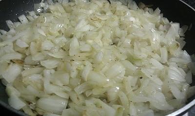Nopales fritos con verduras