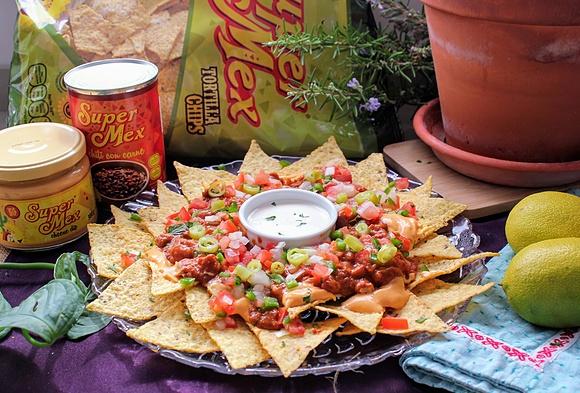 Nachos al estilo Foster Hollywood