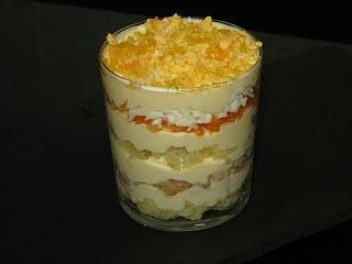 Ensalada mimosa