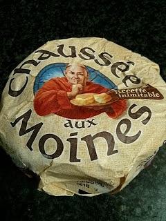 Formatge Chaussée aux Moines