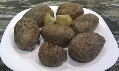 Patatas rellenas