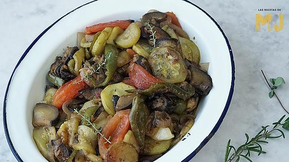 Ratatouille Nizardu