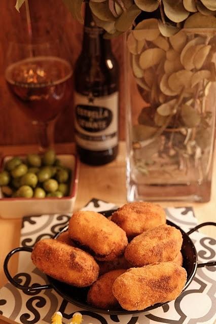 Croquetas de cocido
