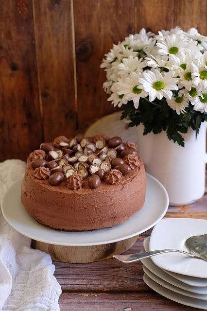 Tarta de trufa