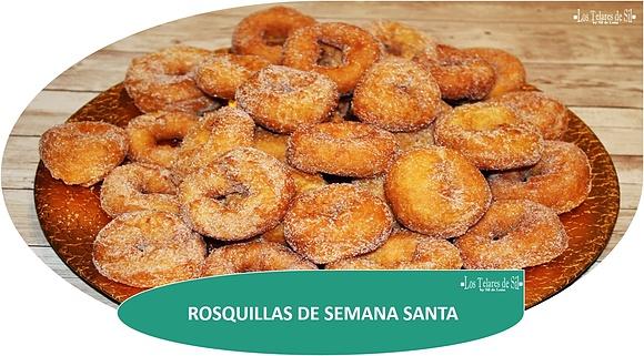 Rosquillas de Semana Santa