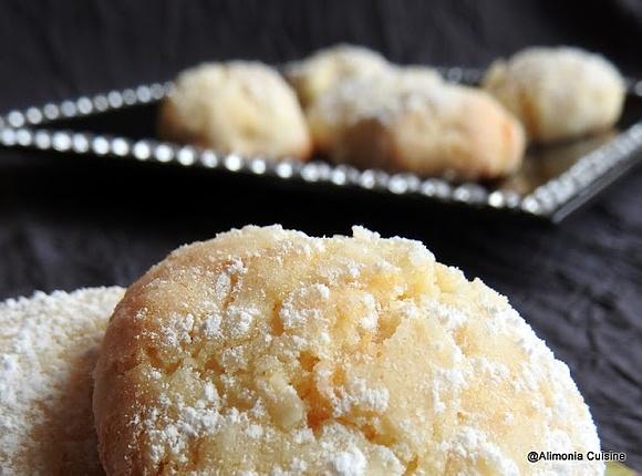 Lemon Crinkels