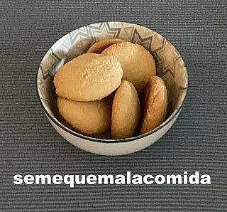 Galletas de bretaña