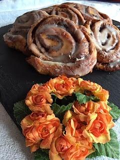 Rollos de canela