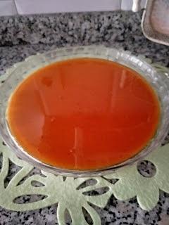 Puding sin horno
