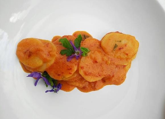 Patatas en escudella