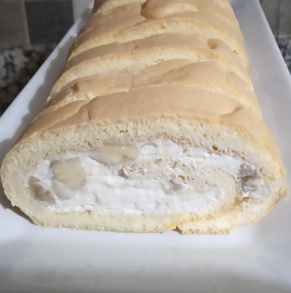Brazo gitano con 20 gramos de azúcar
