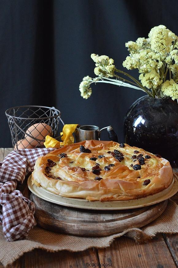 Tarta de Ruffle