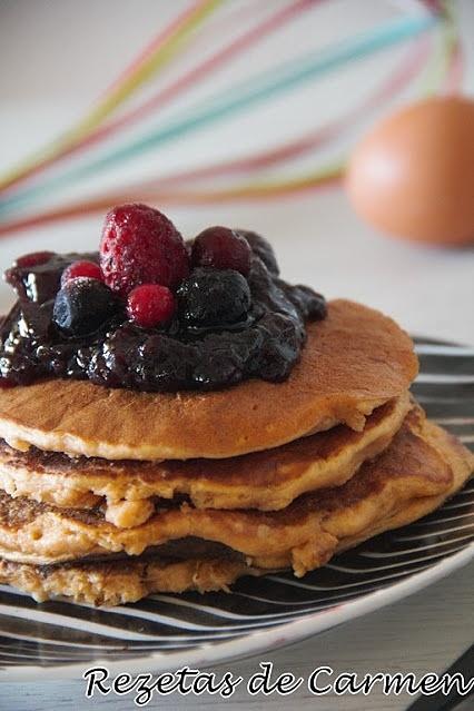 Tortitas de boniato
