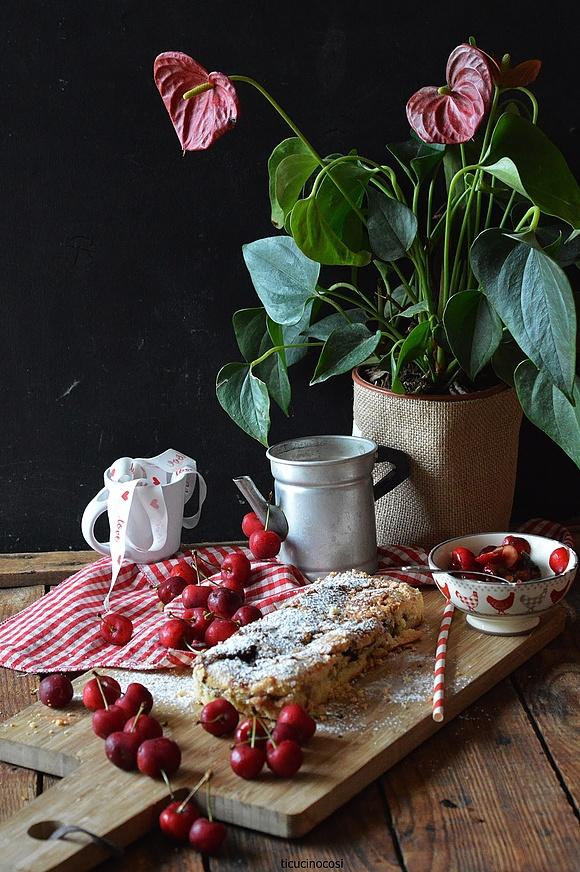 Cherry pie