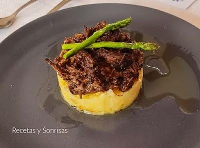 Coulant de rabo de toro