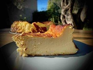 La tarta de queso perfecta
