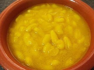 Judias a la vinagreta