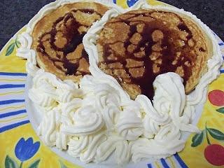 Tortitas americanas