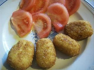 Nuggets de pollo