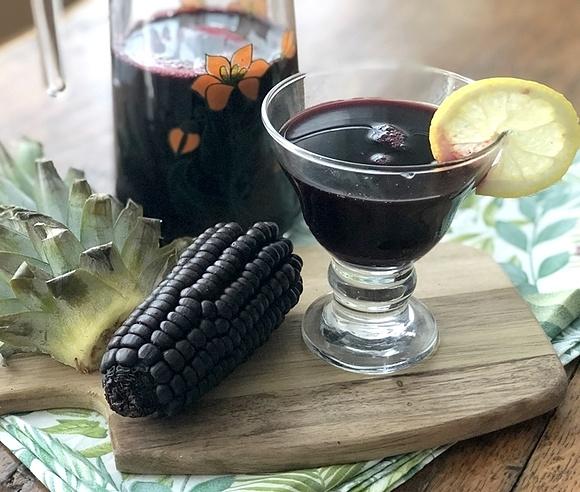 Chicha morada