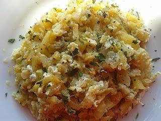 Bacalao dorado