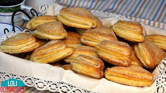 Galletas Rusas fáciles y deliciosas