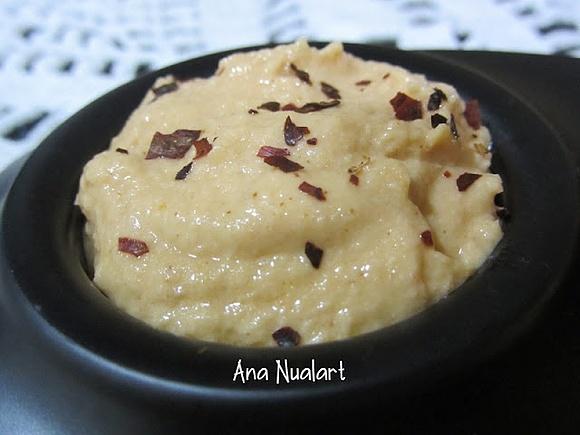 Paté de bonito picante