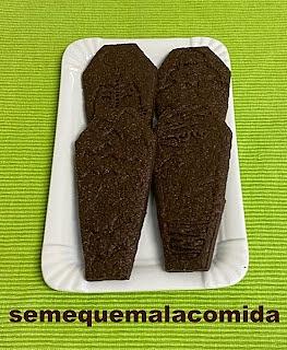 Galletas ataúd