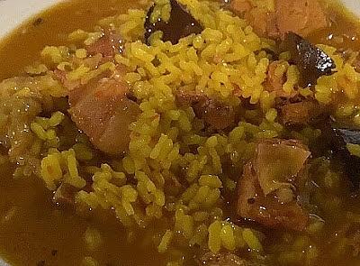 Arroz de Matanza de Ibiza