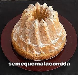 Kugelhopf con levadura fresca