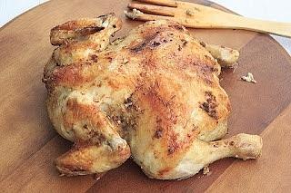 Pularda al Horno