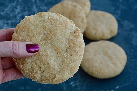 Pan de maíz sin gluten